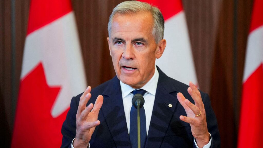 Canada’s Mr. Carney slaps Trump administration for ‘shading… with memes’