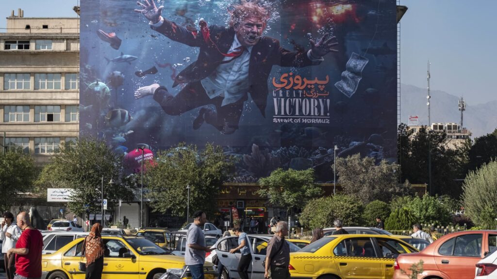 Crude oil shipping due to US and Iranian attacks, yields soar as Fed becomes hawkish
