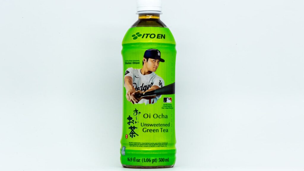 Japanese green tea giant Itoen soars 8% despite overall market decline
