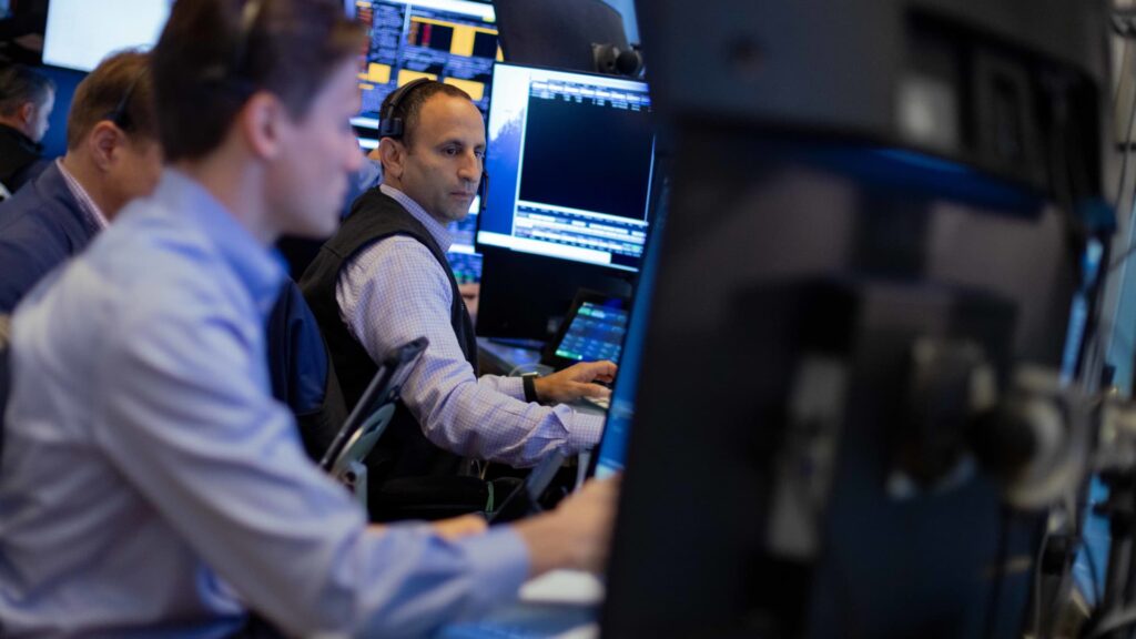 Treasury yields fall after Fed’s Waller signals support for no interest rate hikes