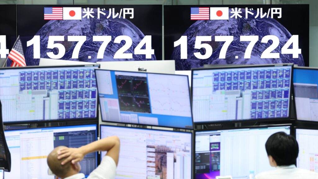 Japanese yen soars as bets on Bank of Japan interest rates and talk of intervention rises