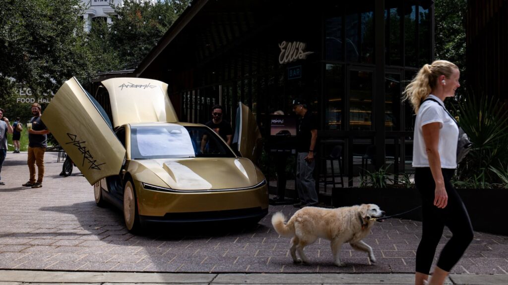 Mike Koo: CyberCab is a game changer – this is how I trade Tesla
