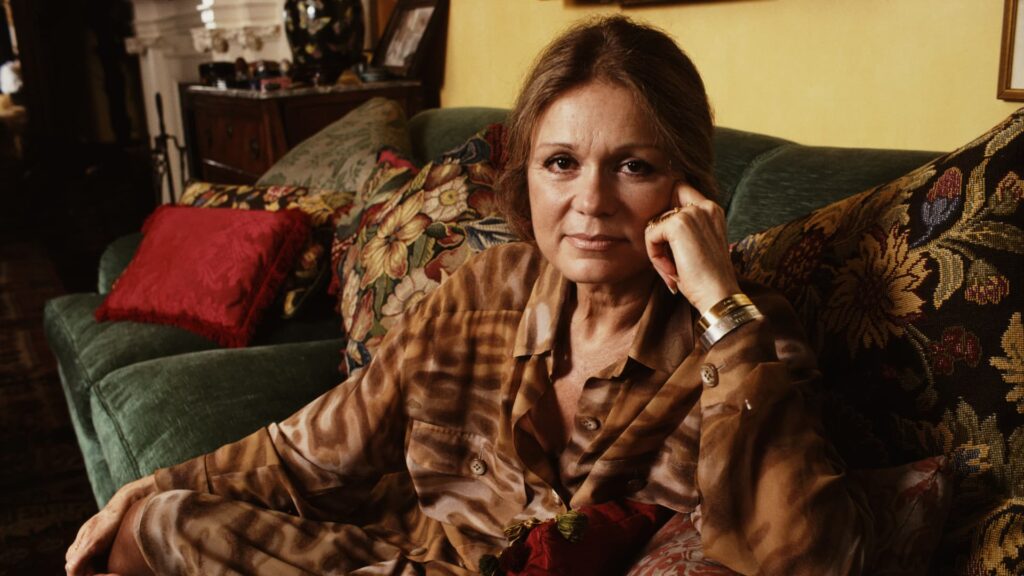 Experts tell us how to come together and connect like Gloria Steinem