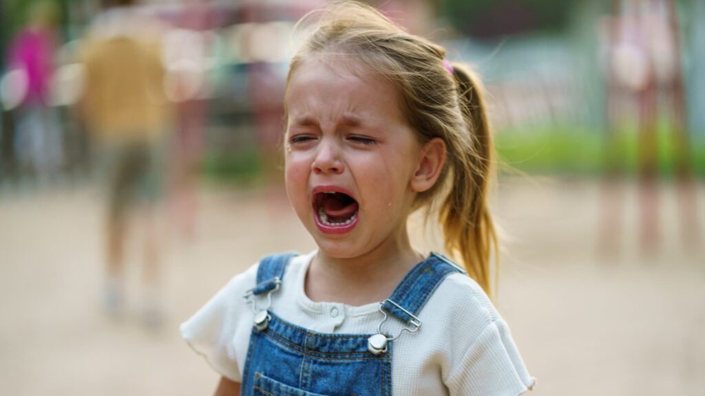 Parents who are really good at dealing with tantrums do these five things: