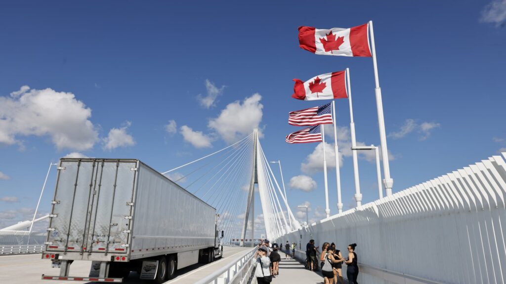 Canada imposes tariffs of up to 50% on $27.6 billion worth of US goods