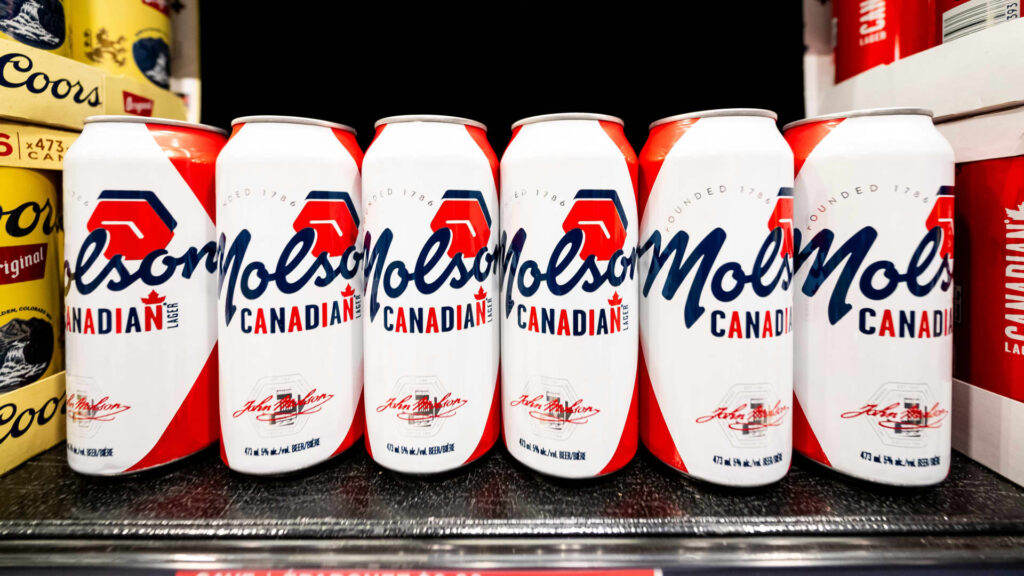 US announces ban on large-scale imports of Canadian products as trade war intensifies