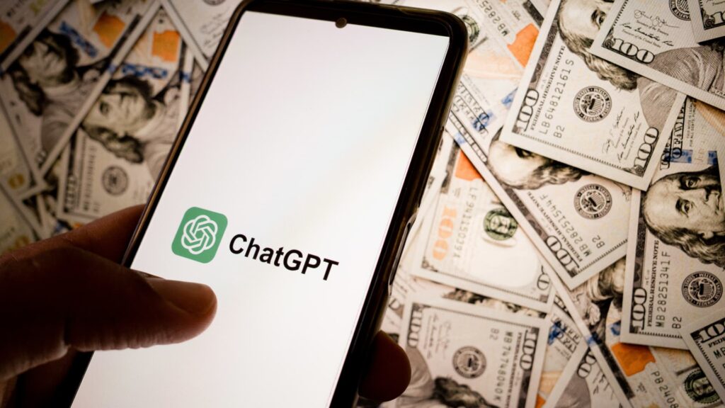 OpenAI ChatGPT for financial services targets junior banker jobs