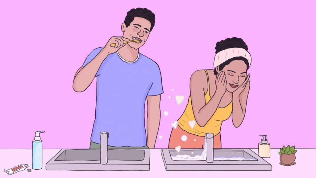 Emotionally intelligent couples ask this question every morning