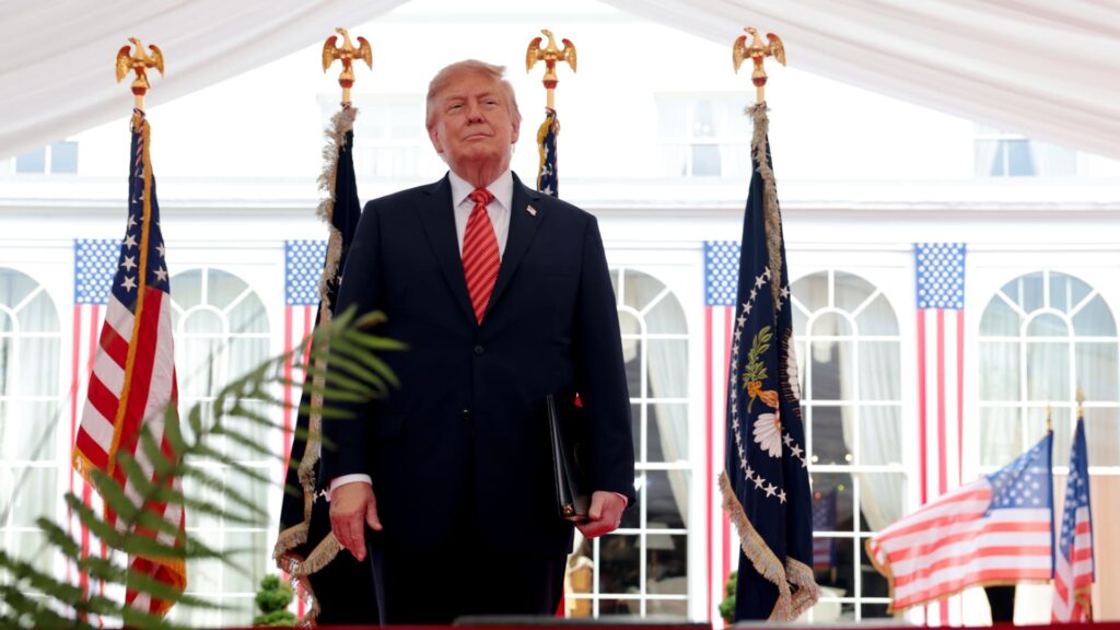 President Trump predicts Iran war will end ‘soon’ as oil prices fall