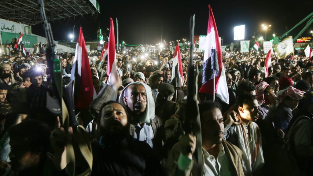 US urges citizens to reconsider traveling to Middle East as tensions rise in Iran