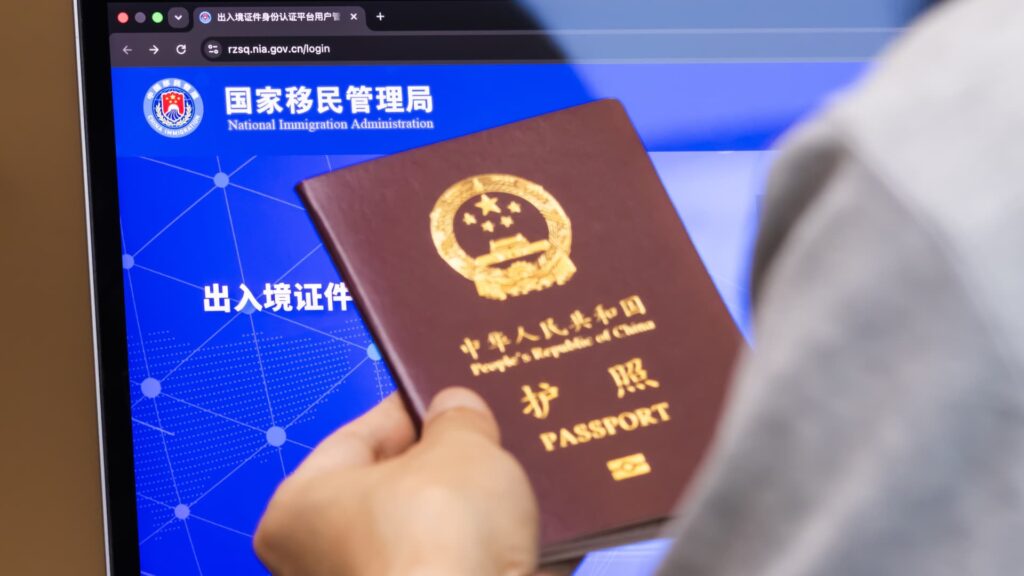 CNBC’s The China Connection Newsletter: Tech regulations apply to workers