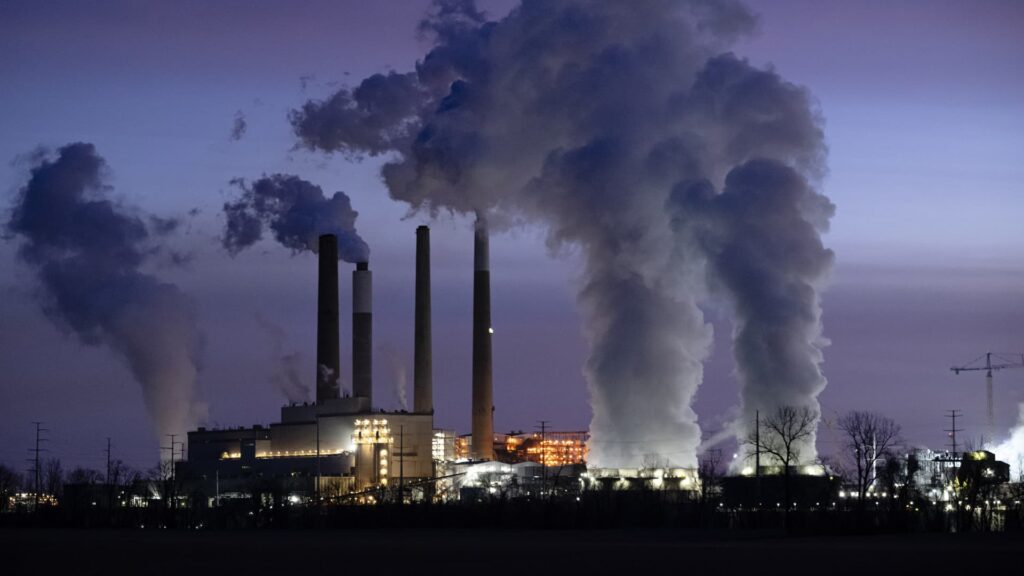 Trump administration repeals Biden administration-era greenhouse gas regulations for power plants