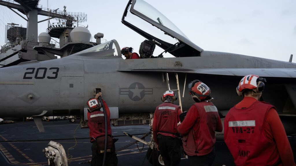 Many buildings, aircraft destroyed or damaged in Iran war: US report