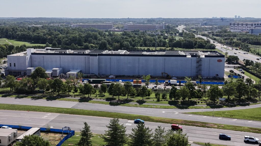Bill to curb utility costs for AI data centers to be voted on in the House of Representatives