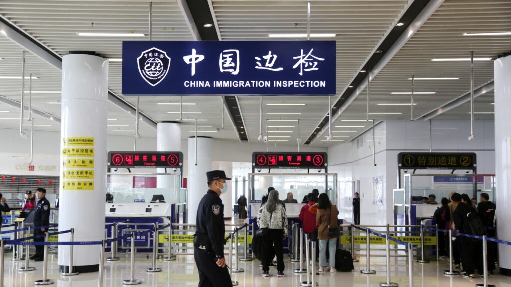 Chinese government expands border exit restrictions to curb outflow of wealth and talent