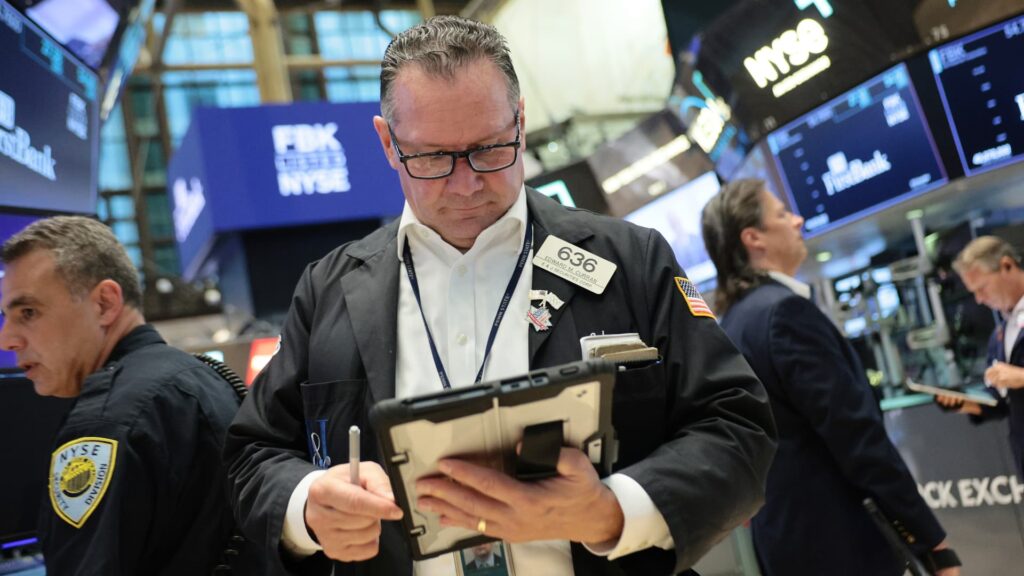 Stock Market Today: Live Updates