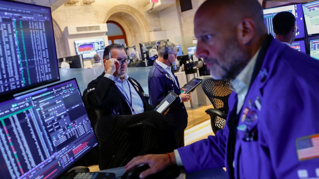 10-year Treasury yield rises above 5% as investors await Fed decision