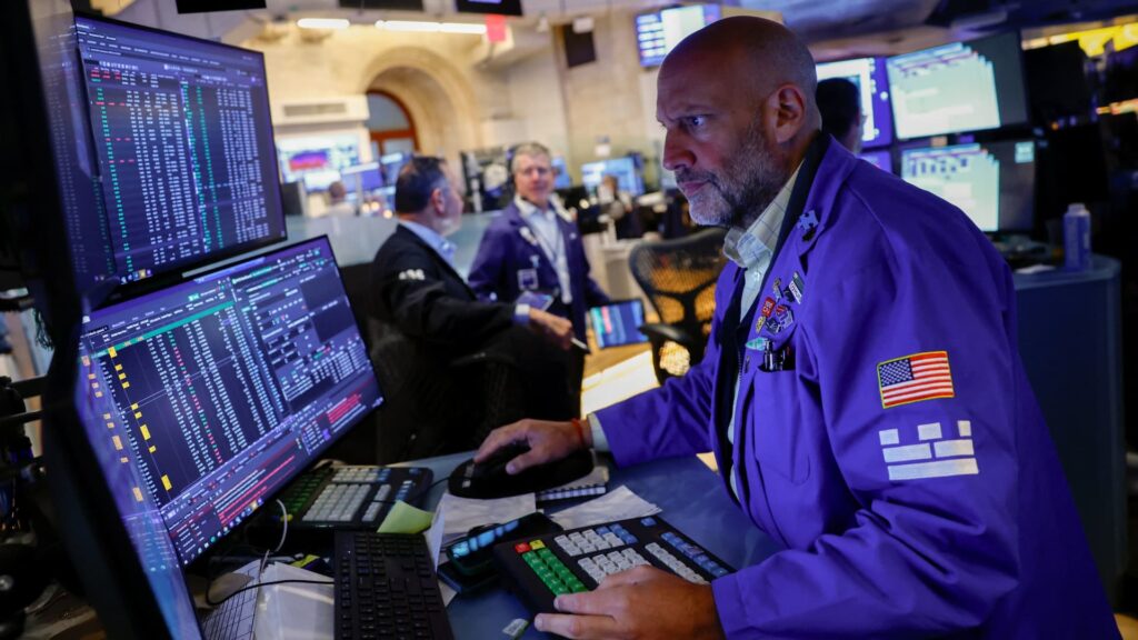 Meta, Microsoft led the tech industry last week despite a jump in bond yields