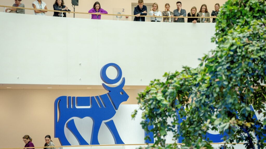 Novo stock falls as pharma companies lay out post-Wegovy growth strategies
