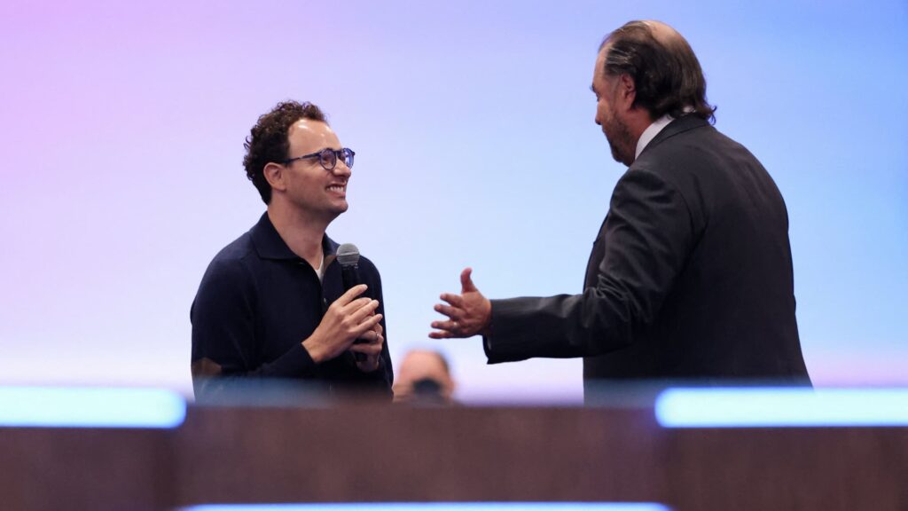 Dreamforce says business leaders have enough of old AI models