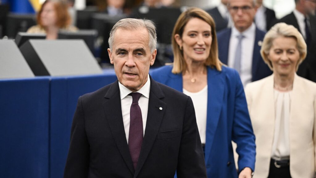 Canada invited to become EU’s first “associate member” amid tensions with President Trump