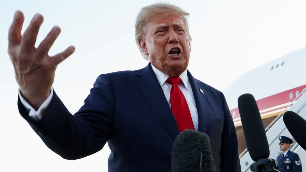 CNBC Daily Open: President Trump laments hostilities