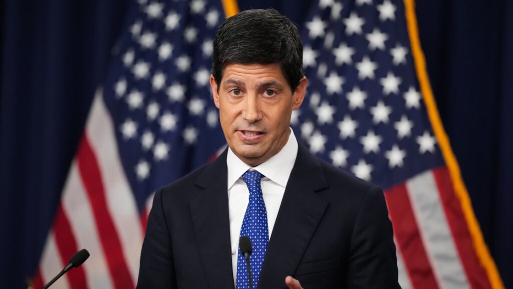 Soaring Treasury yields create new problems for Kevin Warsh and the Fed