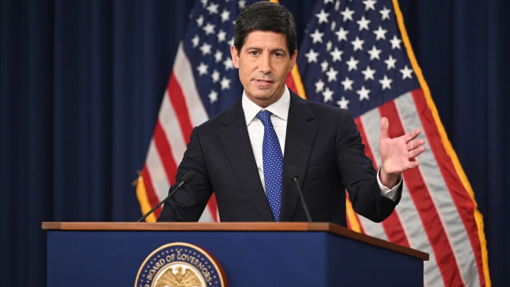 Three words from Kevin Warsh have Wall Street wondering how far the Fed will raise rates.