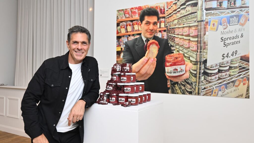 Kind Snacks Founder Daniel Lubetzky: Advice I Give Kids About Failure