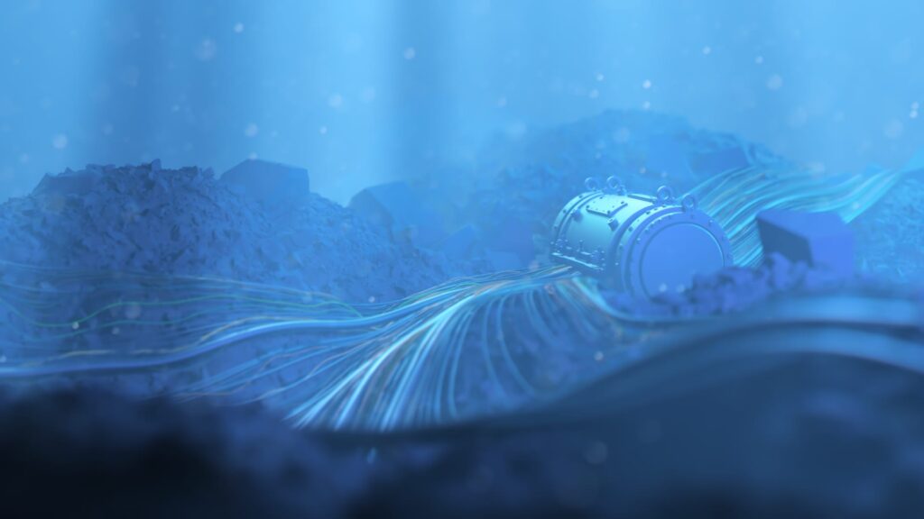 From undersea cables to underwater drones: the race to secure the ocean floor