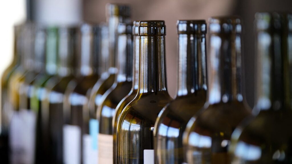 French wine production nears lowest level in 70 years as heatwave hits harvest
