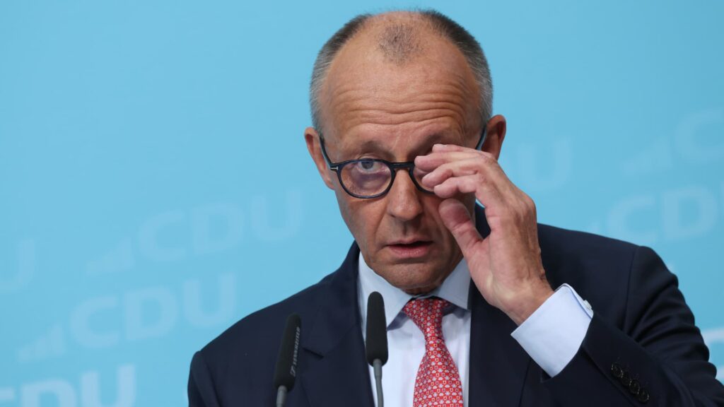 Voters tilt left and far right, threatening Germany’s growth