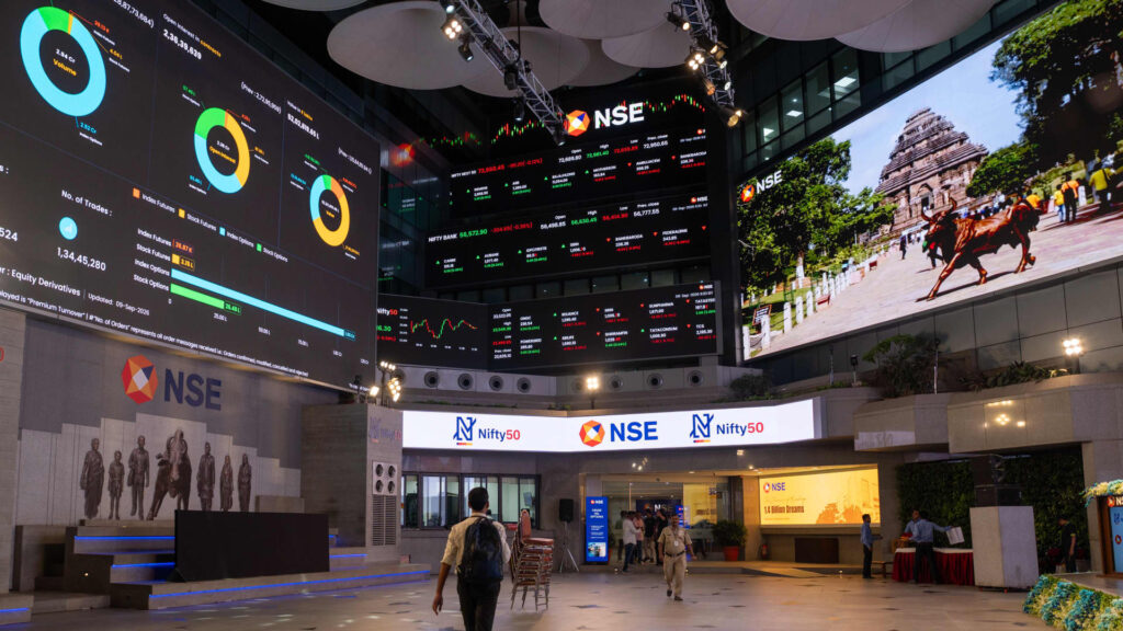 Investors flock to National Stock Exchange of India’s IPO at valuation above Nasdaq