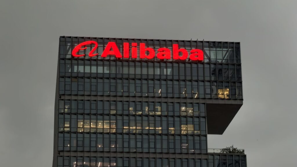 Alibaba stock soars after new AI chip and data center construction plans revealed