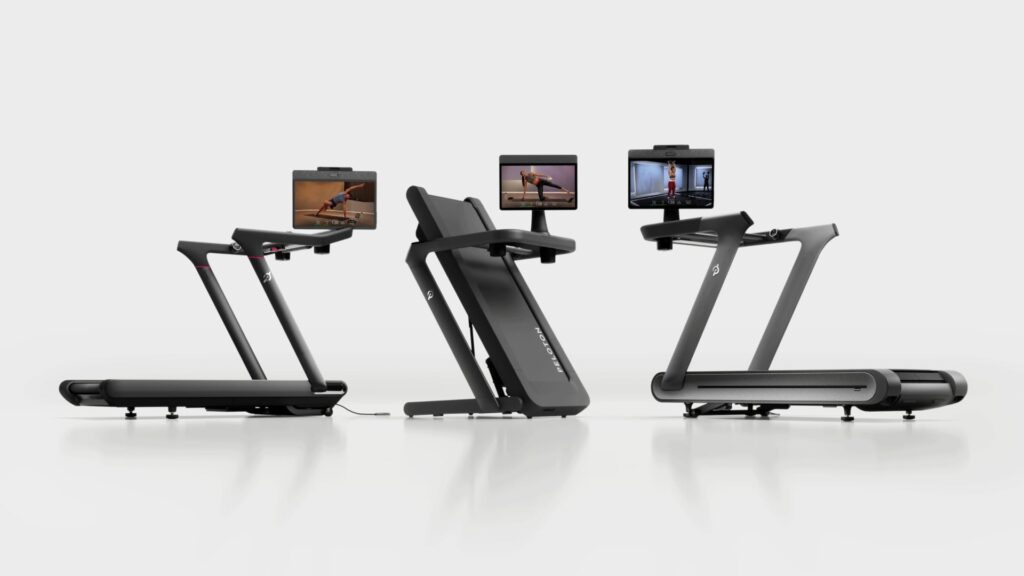 Peloton Announces New Tread, Peloton IQ Features