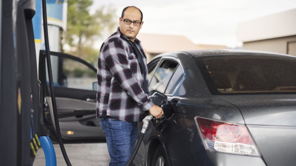Gas tax holiday, commuting credit: Congress’ fuel price proposal