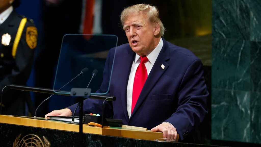 CNBC Daily Open: ‘America First’ Doesn’t Mean ‘America Alone’