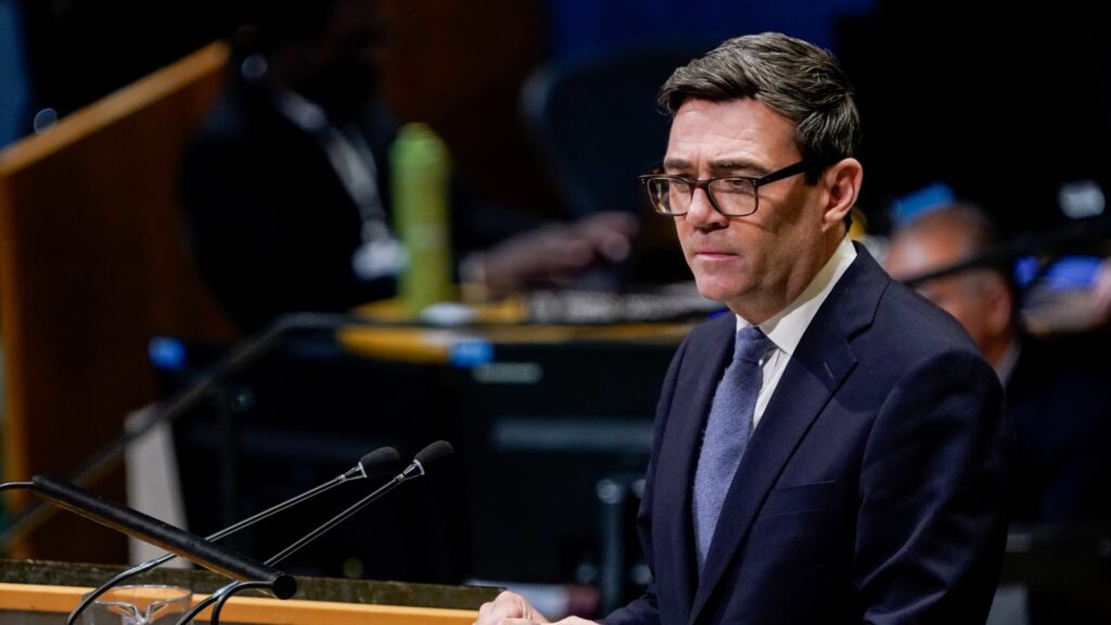 British Prime Minister Burnham says Iran was ‘involved’ in British Air Force base incident
