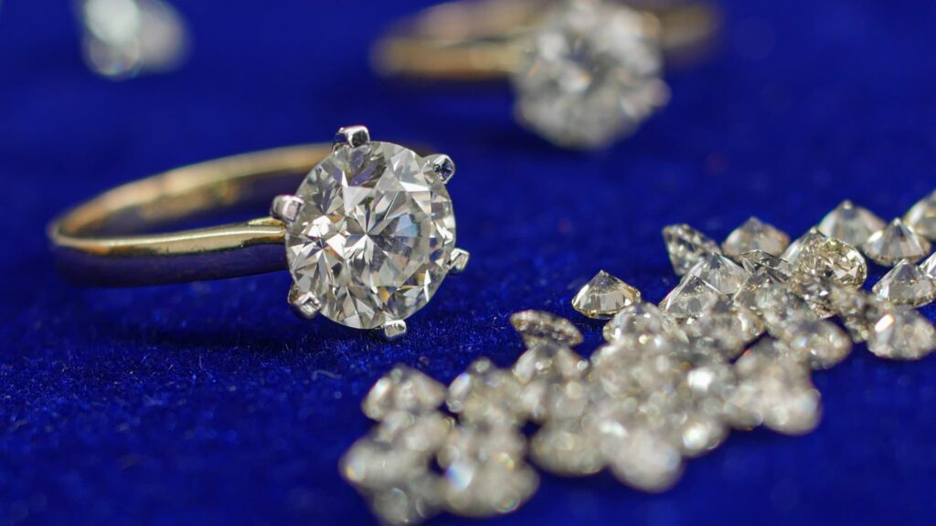 What’s behind the drop in diamond prices to record lows?