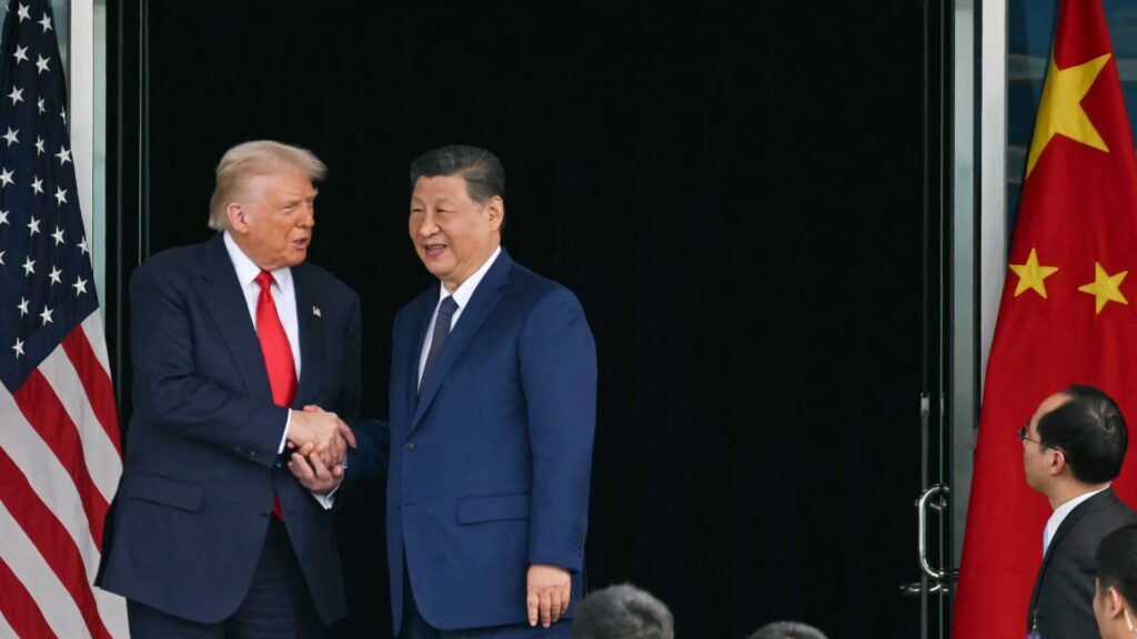 CNBC Daily Open: Stability is on the menu as President Trump and Xi begin dinner