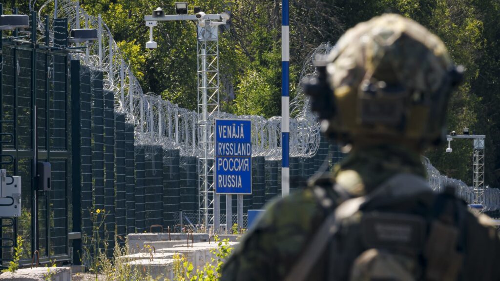 Denmark warns Russia could attack NATO countries within months