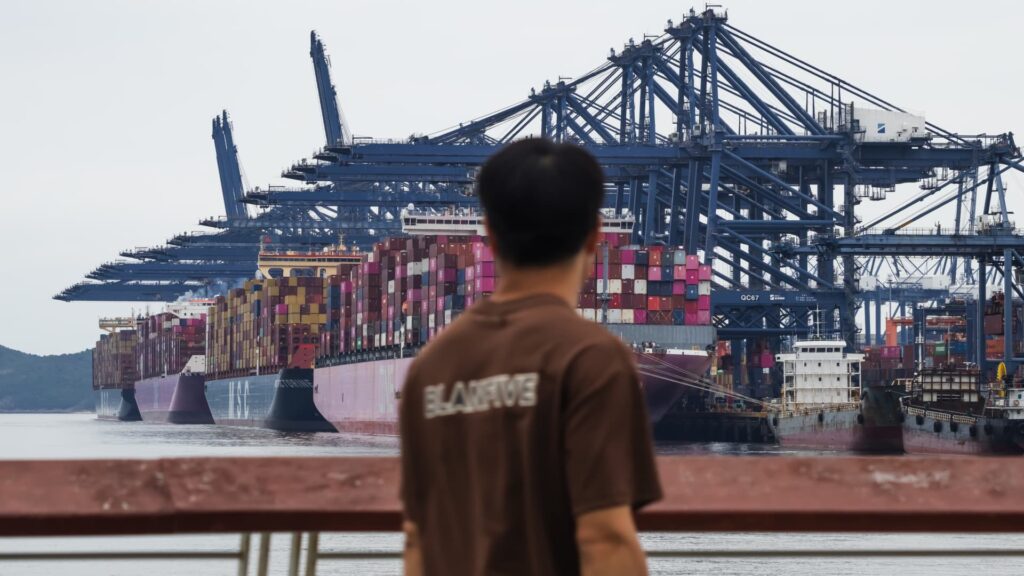 China’s exports to the US soar ahead of summit, survey reveals