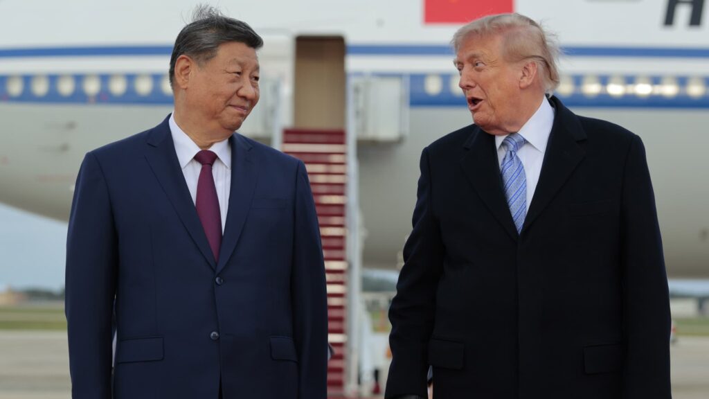 China, US agree to $30 billion in tariff cuts, AI dialogue, announced in Beijing