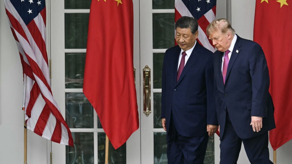 Chinese suppliers take note of US AI data center boom