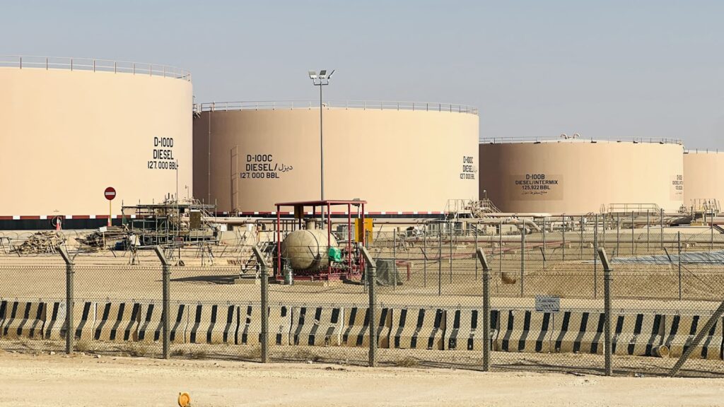 Saudi Arabia’s crude oil exports reach highest level since the outbreak of Iran war