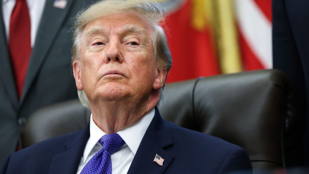 President Trump’s latest global tariffs face trade court challenge