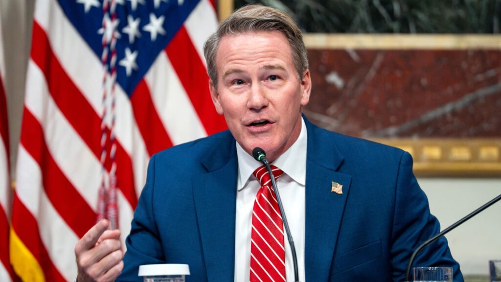 Senate Democrats reject ‘toothless’ stock trading ban and data center bill