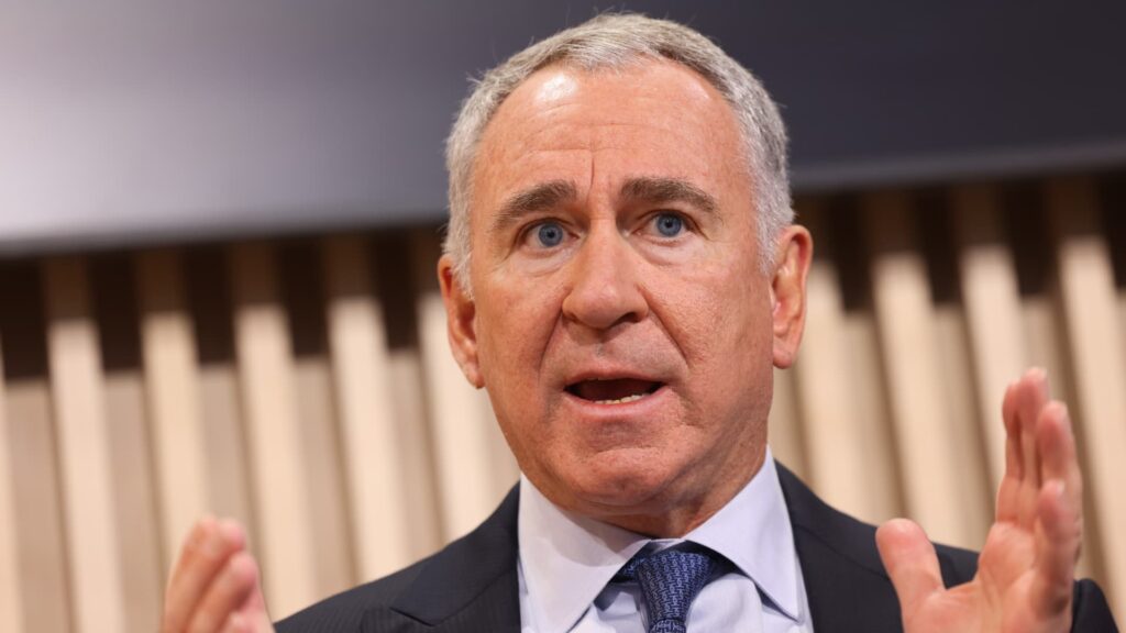 Ken Griffin donates $3 billion to Carnegie Mellon University