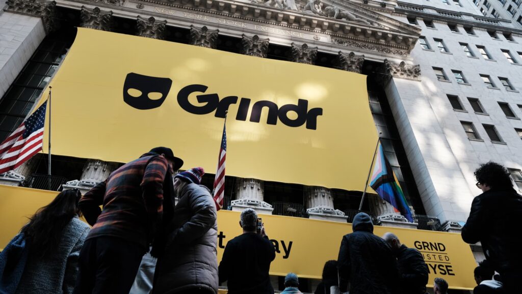 Grindr expands beyond time with $250M acquisition of PurposeMed