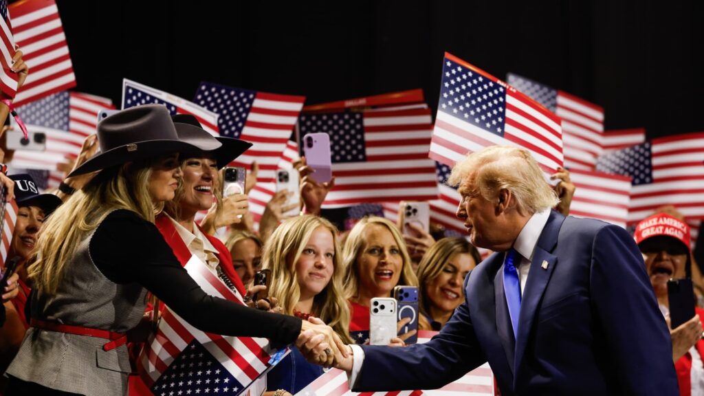 Trump-linked PAC spends about $21 million on 2026 midterm elections